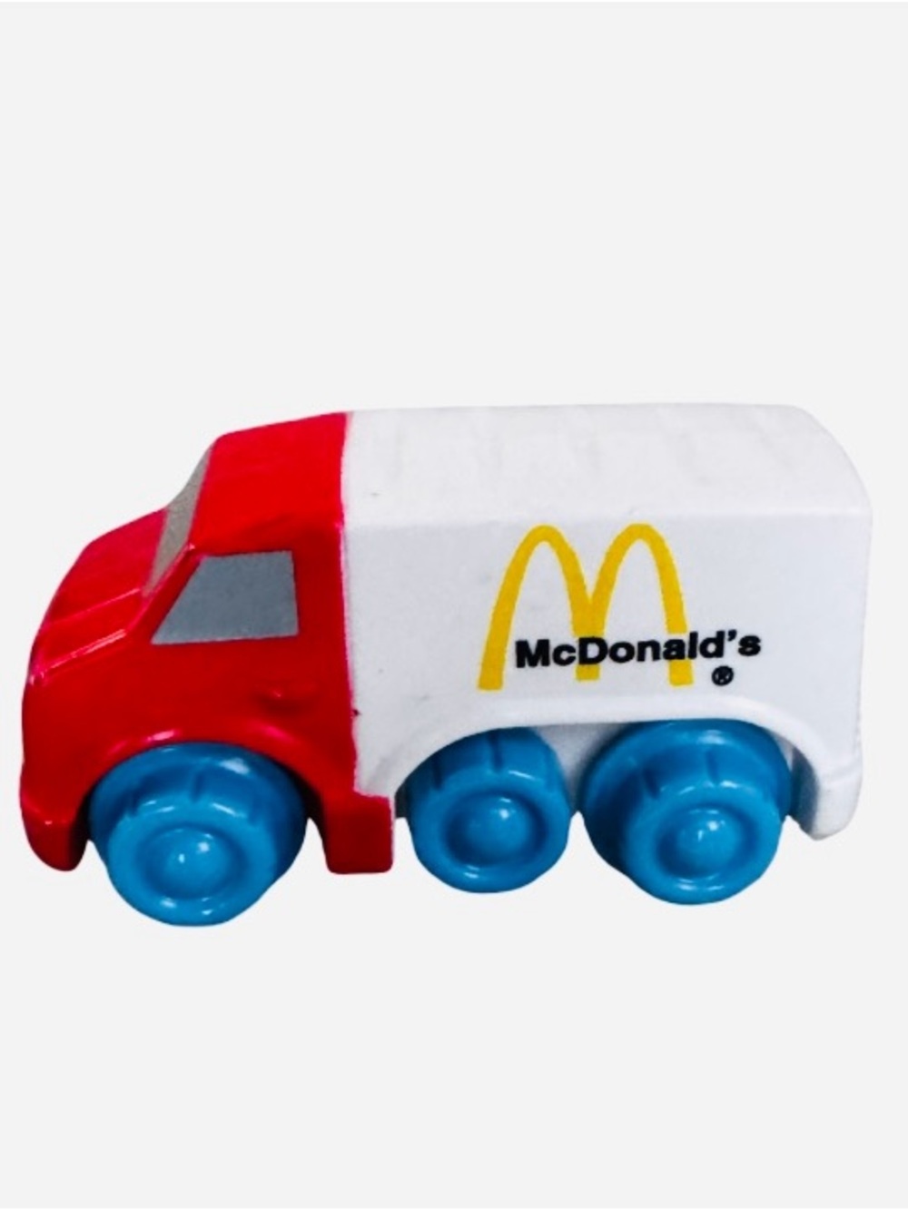 Fisher-Price McDonald’s Happy Meal Delivery Truck 1996